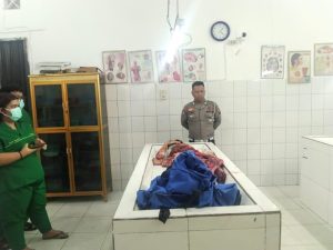Kecelakaan Lalu Lintas di Simalungun, Pemotor Tewas Dihantam Mobil