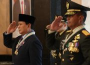 Prabowo Naik Pangkat Era Jokowi Setelah 26 Tahun Dipecat dari TNI