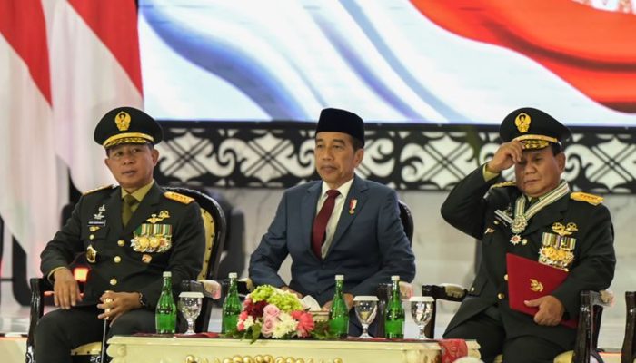 Panglima TNI: 2.820 Prajurit dari Tiga Matra Dipindahkan ke IKN Tahun Ini