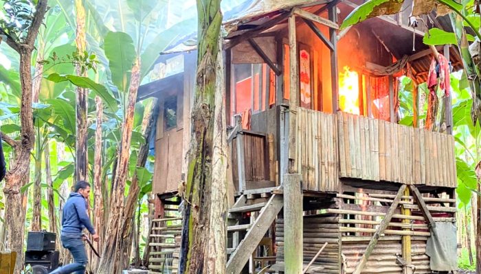 Polrestabes Medan Gerebek 3 Lapak Narkoba di Paya Geli