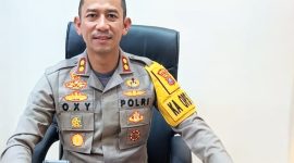 Kapolres Serdang Bedagai AKBP Oxy Yudha Pratesta. Foto: Humas Polres Serdang Bedagai