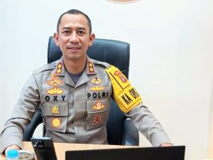 Kapolres Sergai AKBP Oxy: Jangan Percaya Calo, Masuk Polisi Gratis