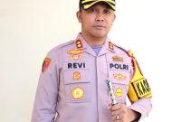 Kapolres Nias AKBP Revi Nurvelani. Foto: Humas Polres Nias