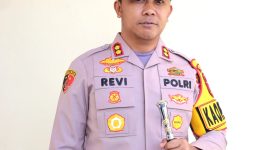 Kapolres Nias AKBP Revi Nurvelani. Foto: Humas Polres Nias