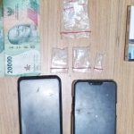 tante dan keponakan ditangkap