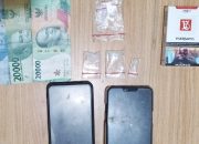 Pengedar Sabu di Medan Deli Ditangkap karena Dilaporkan Warga