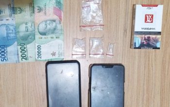 tante dan keponakan ditangkap