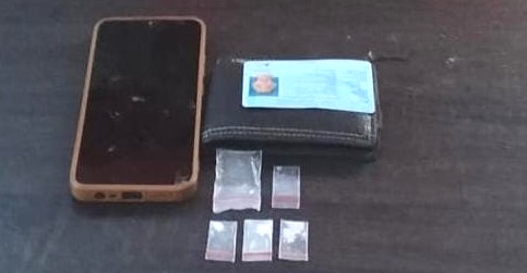 Barang Bukti Narkoba