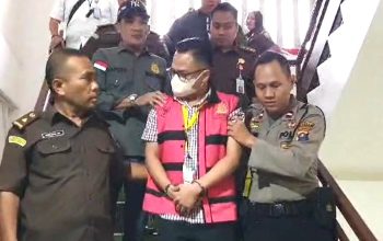 Bendahara RSUP Adam Malik