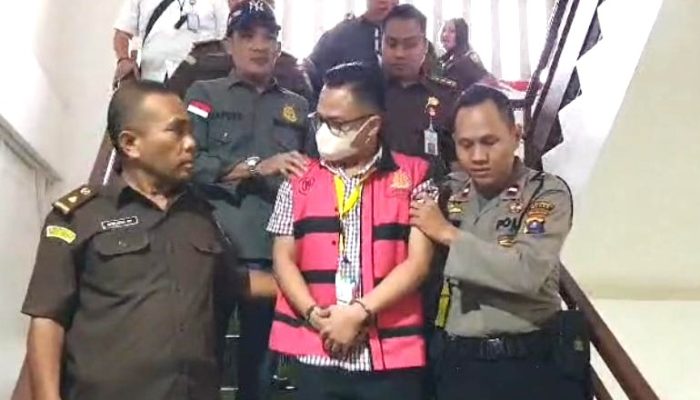 Terlibat Dugaan Korupsi Rp 8 Miliar, Eks Bendahara BLU RSUP Adam Malik Ditahan