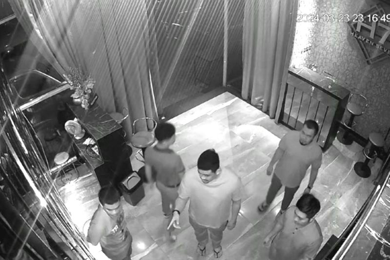Wali Kota Medan Bobby Nasution sidak diskotek di Medan. Foto: Diskominfo Medan