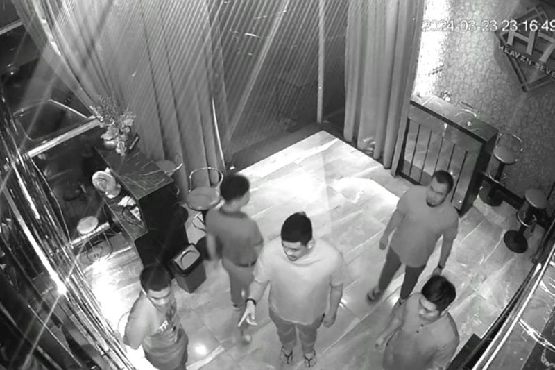 Wali Kota Medan Bobby Nasution sidak diskotek di Medan. Foto: Diskominfo Medan