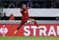 Striker Liverpool Darwin Nunez. Foto: AFP/KENZO TRIBOUILLARD