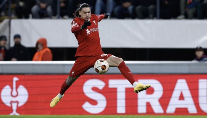 Liverpool Menang Dramatis Berkat Gol Semata Wayang Nunez