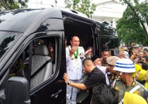 PKS Beri Angin Segar kepada Edy Rahmayadi di Pilgubsu 2024