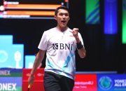 Indonesia Ukir Sejarah, Jonatan dan Ginting Bertemu di Final All England