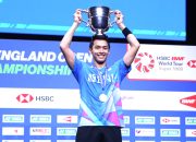Juara All England Open 2024, Jonatan: Siapapun yang Menang yang Penting Indonesia