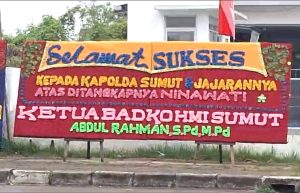 Polda Sumut dapat Dukungan karena Berani Tangkap Nina Wati