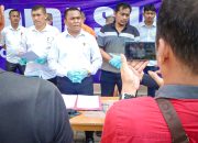 Pencuri Brankas Peternak Ayam di Sergai Ditangkap Setelah 8 Bulan Dilaporkan