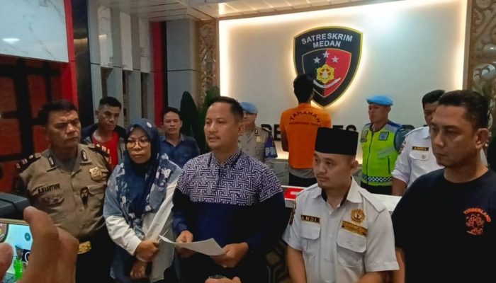 Siswi SMP di Medan Ini Dilarikan dan Disetubuhi Pria Kenalan di Medsos