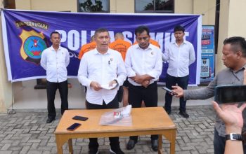 Polres Serdang Bedagai