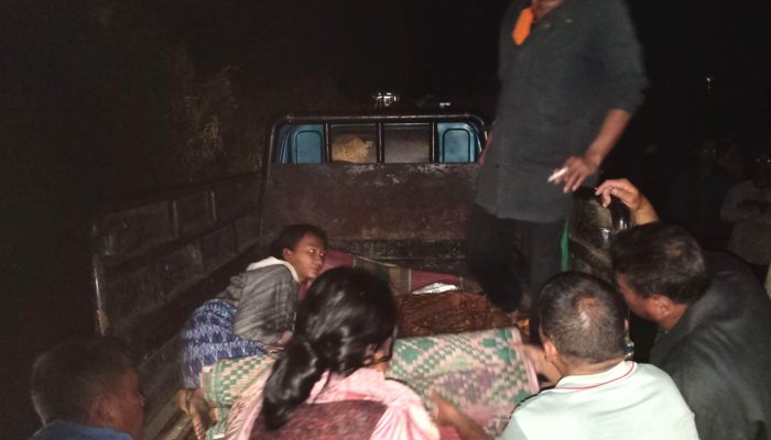 Dua Balita di Simalungun Meninggal Dunia dalam Kebakaran