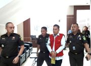 Kejati Sumut Tahan Kadinkes Sumut Terkait Korupsi Pengadaan APD Covid-19 Rp 24 Miliar