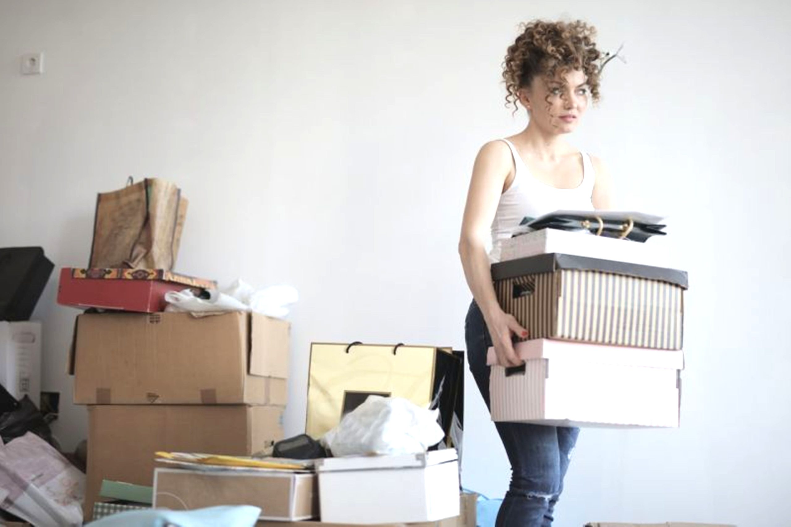 Manfaat membersihkan ruangan