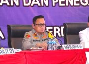 Mahasiswa Soroti Judi, Kombes Raphael Sandhy: Semua Aspirasi Kami Tampung