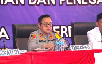 Polresta Deli Serdang