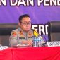 Kapolresta Deli Serdang Kombes Raphael Sandhy Cahyo Priambodo merespons desakan mahasiswa terkait judi. Foto: Istimewa