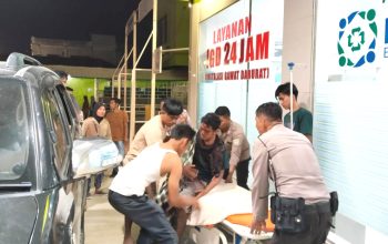 Harimau terkam petani