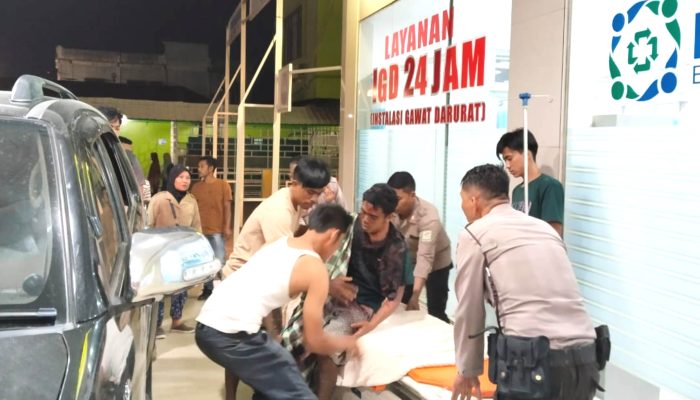 Harimau Terkam Petani Cabai di Langkat, Begini Kondisinya!