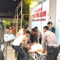 Harimau Sumatera menyerang seorang petani cabai di Kabupaten Langkat, Sumatera Utara, Senin (11/3) sore. Foto: Humas Polres Langkat