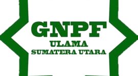 Logo GNPF Ulama Sumut