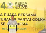 Luhut Pandjaitan Puji Airlangga Bawa Golkar Juara: Sangat Cerdik