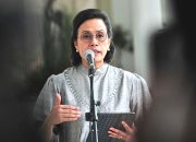 Menkeu Sri Mulyani Bawa Kabar Buruk Buat AHY dari Pertemuan G20, Gawat!