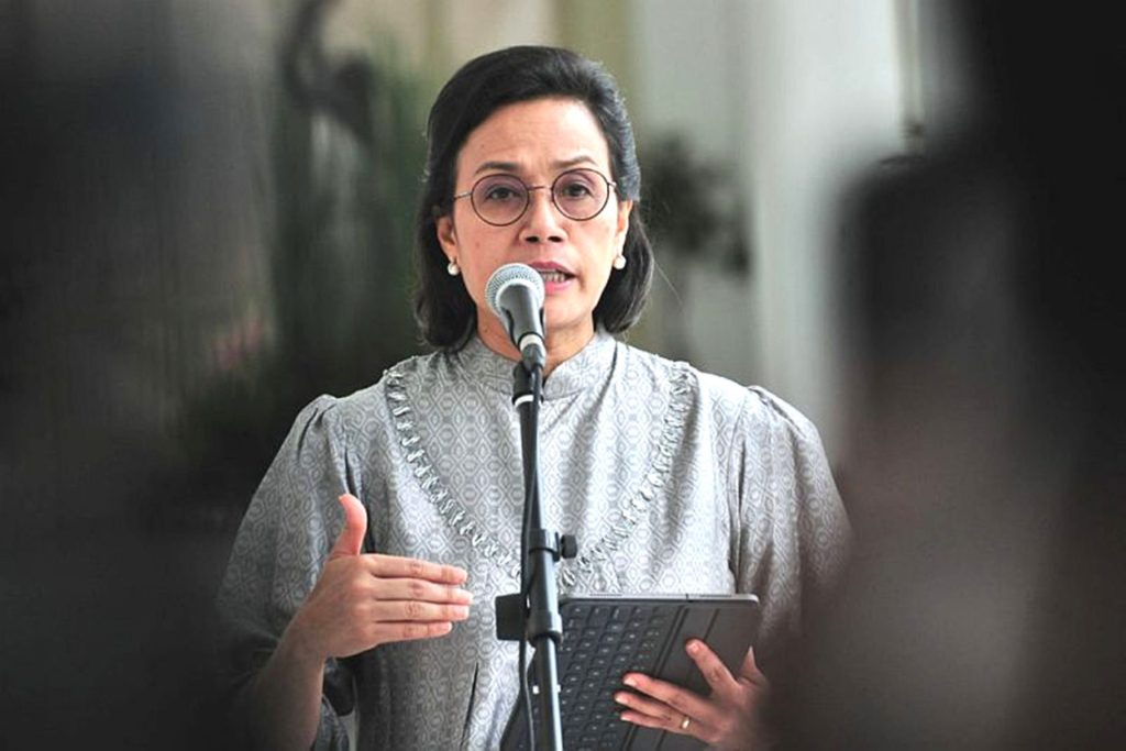 Beredar Isu Menkeu Sri Mulyani Mundur, Menko Perekonomian Bilang Begini