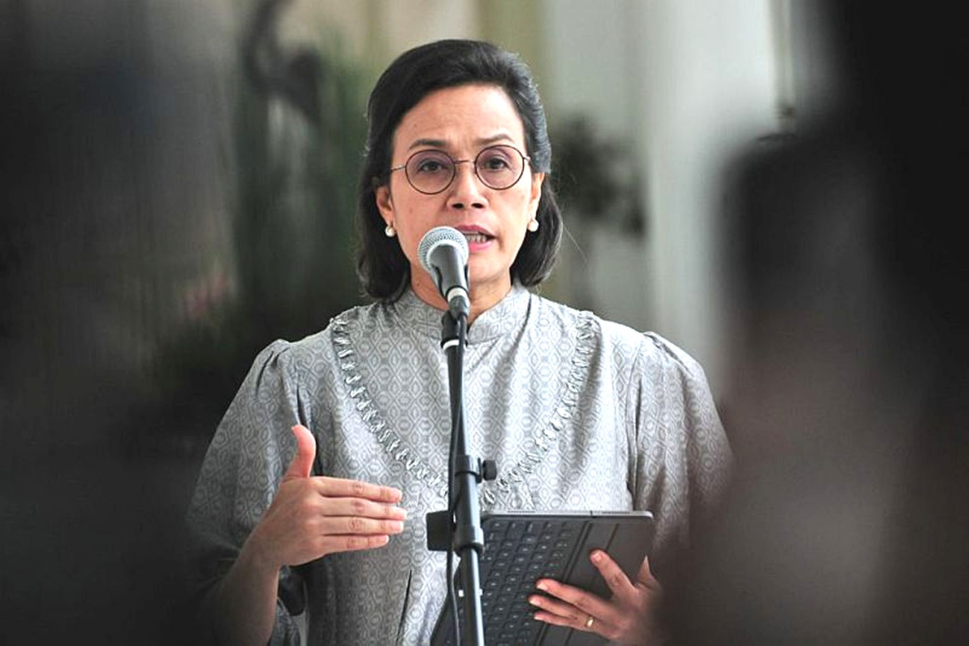 Sri Mulyani