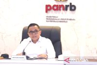 MenPANRB Abdullah Azwar Anas. Foto: Antara/HO-Humas Kementerian PANRB