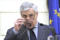 Menlu Italia wanti-wanti pengiriman pasukan NATO ke Ukraina picu Perang Dunia 3. Foto: Antara/Anadolu