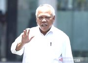Kala LBP Kritik Menteri PUPR Basuki Soal Rumah Menteri di IKN Kecil