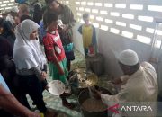 Masjid Ghaudiyah Medan Sediakan Menu Berbuka Khas India