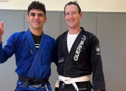 Setelah Melatih Mark Zuckerberg, Mikey Musumeci Latih Bintang Hollywood Tom Hardy