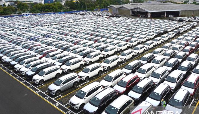 Daihatsu Jual 32 Ribu Mobil Hingga Februari 2024, Bersaing ketat dengan Toyota