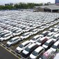 Jejeran kendaraan dari Daihatsu. Foto: Antara/HO-Daihatsu Indonesia