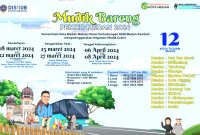 Pemkot Medan membuka mudik gratis Idulfitri 1445 Hijriah bagi masyarakat. Foto: Dishub Medan