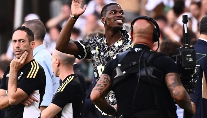 Pogba Ajukan Banding Atas Larangan Bermain 4 Tahun, Ini Penyebabnya!