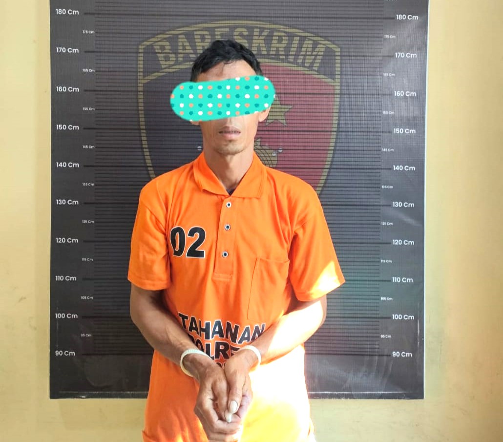 Ayah kandung yang perkosa anak