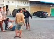 Dua Pemotor Diamuk Massa di Kecamatan Sunggal, Satu Tewas